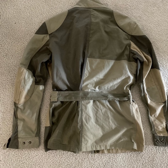 Belstaff patchwork trialmaster med size 40 - Picture 2 of 8